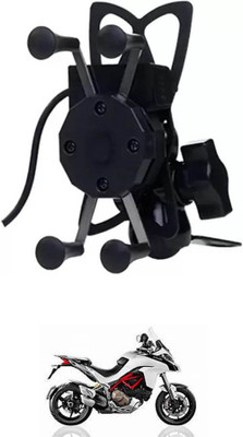 APICAL Bike Mobile Holder(Black)