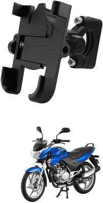 LOVMOTO Universal 360 Degree Rotating Bike Mount Holder 333 Bike Mobile Holder(Black)