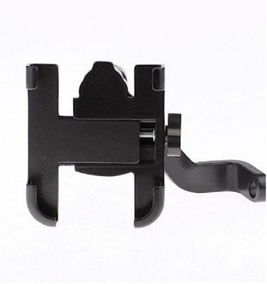 KUNTAIL ENTERPRISES Bike Mobile Holder(Black)