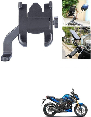 AUTODAZZ C 2 GPS Location Bike Mobile Holder(Black)
