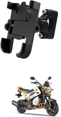 LOVMOTO Universal 360 Degree Rotating Bike Mount Holder 17 Bike Mobile Holder(Black)