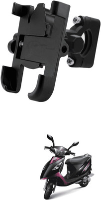 LOVMOTO Universal 360 Degree Rotating Bike Mount Holder 49 Bike Mobile Holder(Black)