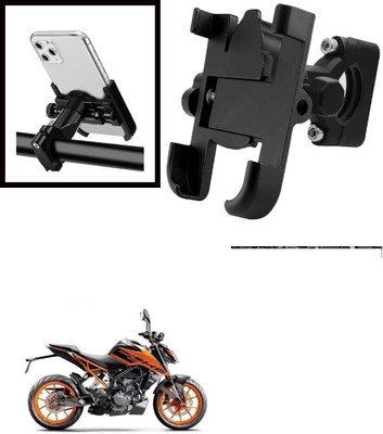 Ultra Wise Bike Mobile Holder(Black)