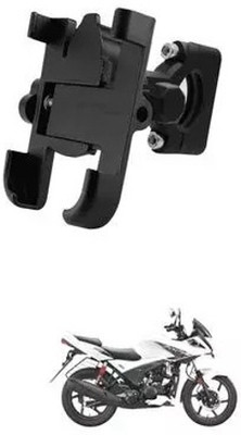 Smt Tech C-1 Mobile Holder Stand 360 Degree Rotating Bike Mobile Holde1-(5) Bike Mobile Holder(Black)