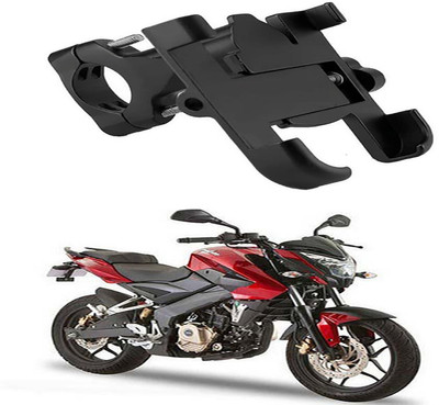 MS Wholesellar MSW RideMount27 Bike Mobile Holder(Black)