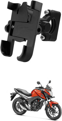 LOVMOTO Universal 360 Degree Rotating Bike Mount Holder 232 Bike Mobile Holder(Black)