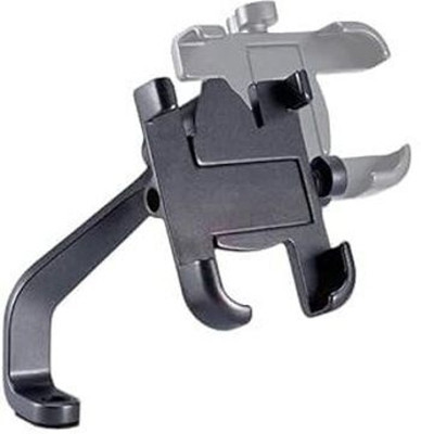 GAURIENTERPRIES C 2 Wirless Handle Fitting Bike Mobile Holder(Black)