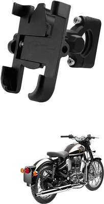 LOVMOTO Universal 360 Degree Rotating Bike Mount Holder 327 Bike Mobile Holder(Black)
