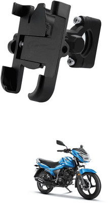 LOVMOTO Universal 360 Degree Rotating Bike Mount Holder 83 Bike Mobile Holder(Black)