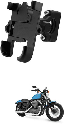 LOVMOTO Universal 360 Degree Rotating Bike Mount Holder 92 Bike Mobile Holder(Black)