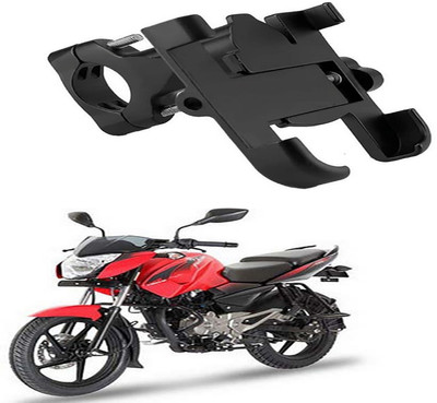 MS Wholesellar MSW RideMount291 Bike Mobile Holder(Black)