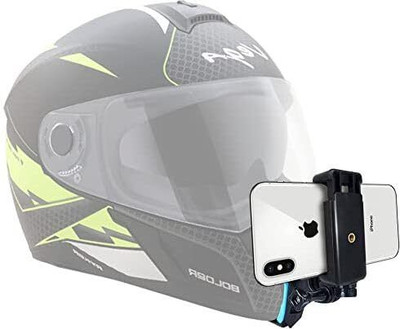 ENEMYT Helmet Strap Camera Mount(Black)