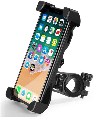 NKSA Cycle Mobile Holder Plastic Bicycle Phone Holder