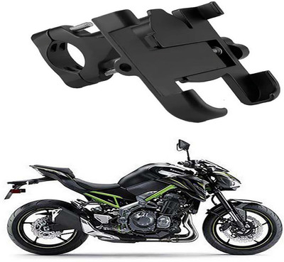 MS Wholesellar MSW RideMount209 Bike Mobile Holder(Black)