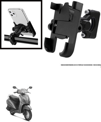Naveneha Bike Mobile Holder(Black)