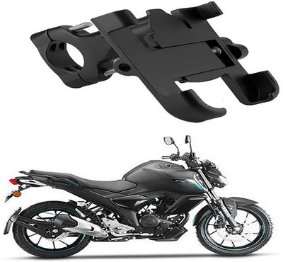 MS Wholesellar MSW RideMount135 Bike Mobile Holder(Black)