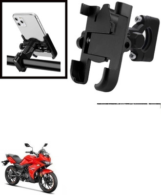 AUTODAZZ Bike Mobile Holder(Black)
