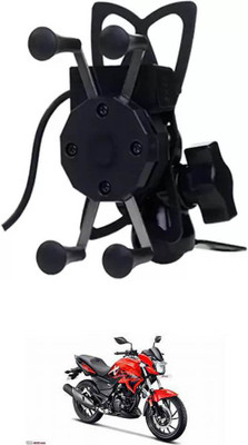 APICAL Bike Mobile Holder(Black)