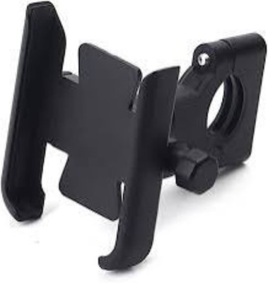 RIDDHI SIDDHI Bike Mobile Holder(Black)