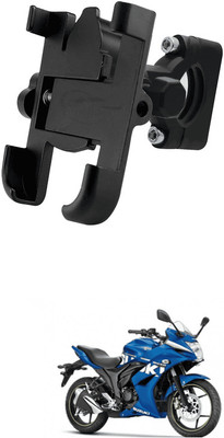 LOVMOTO Universal 360 Degree Rotating Bike Mount Holder 369 Bike Mobile Holder(Black)