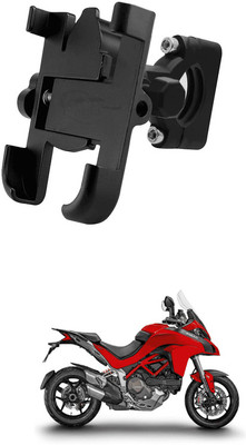 LOVMOTO Universal 360 Degree Rotating Bike Mount Holder 16 Bike Mobile Holder(Black)