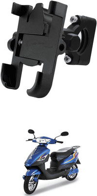 LOVMOTO Universal 360 Degree Rotating Bike Mount Holder 22 Bike Mobile Holder(Black)
