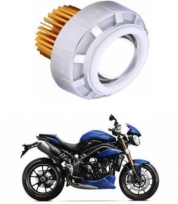 Purpleheart Bike Devil Eye Projector P325 Projector Lens