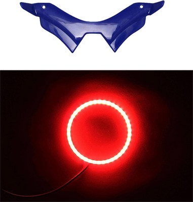 waytwogmart MT15 Blue winglet with MT15 Red Ring light Projector Lens