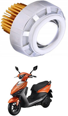 Purpleheart Bike Devil Eye Projector P185 Projector Lens