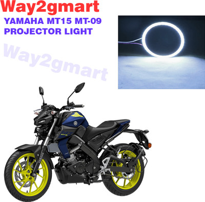 way2gmart MT15/MT09 COB LED LIGHT 986 Projector Lens