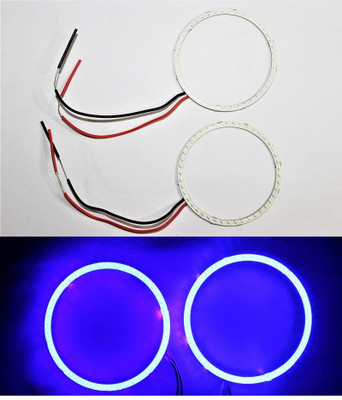 waytwogmart KTM RC200/390 ring light /Demon / Angel Eyes Blue Projector Lens Projector Lens Projector Lens
