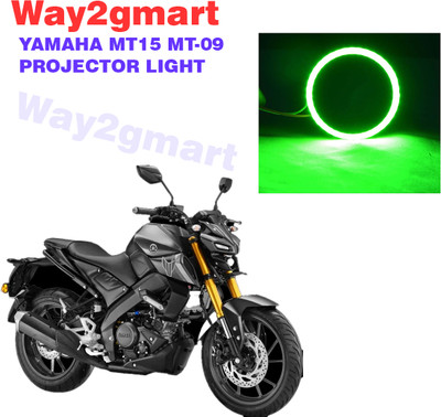 way2gmart MT15/MT09 COB LED LIGHT 990 Projector Lens