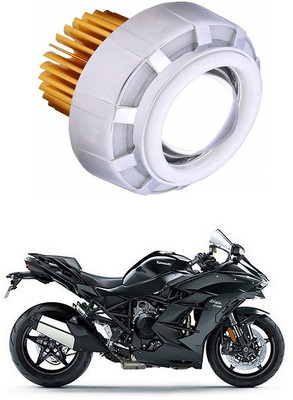 Purpleheart Bike Devil Eye Projector P200 Projector Lens