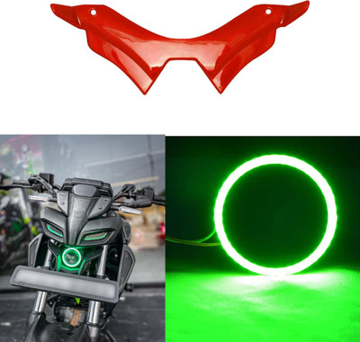waytwogmart MT15 Red winglet with MT15 Green Ring light Projector Lens