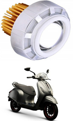 Bluedrum Bike Devil Eye Projector B57 Projector Lens