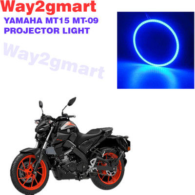 way2gmart MT15/MT09 COB LED LIGHT 992 Projector Lens