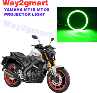 way2gmart MT15/MT09 COB LED LIGHT 989 Projector Lens