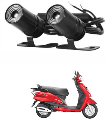 PRTEK Waterproof LED Angel Wings Style Light Vehicles for bikeHyosung Aquila 250 Projector Lens