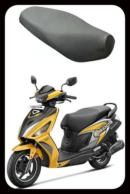 DSAMI Seat Cover-Hero Maestro Edge 125 Disc Prismatic Connected-NEW Single Bike Seat Cover For Hero Maestro Edge