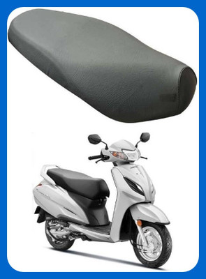 carbox Cover-New65-Seat Cover-Weston Single Bike Seat Cover For Hero Duet