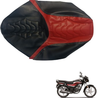 Zombieeast BS-3 Seat Cover/Seatcover Seat Gaddi Motorcycle Brown Suitable for All Models Single Bike Seat Cover For Universal For Bike NA