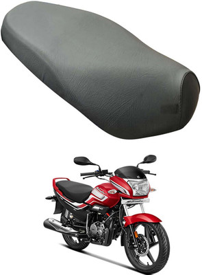 carbox Bike Single Seat Cover premium-282 Single Bike Seat Cover For Hero Super Splendor