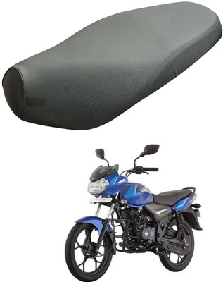 RONISH BIKE/SCOOTY/MOTORCYCLE SINGLE SEAT COVER-KL019 Single Bike Seat Cover For Bajaj Discover