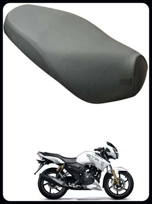 anmol enterprises BIKE/SCOOTY/MOTORCYCLE SINGLE-C0005-new Single Bike Seat Cover For TVS Apache RTR 180