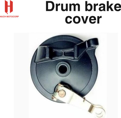 HUCH DRUM BRAKE COVER -01 Single Bike Seat Cover For NA NA