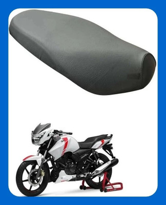 carbox COVER_A293 Single Bike Seat Cover For TVS Apache