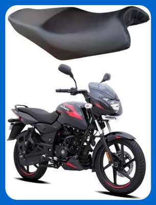 carbox Cover-New154-[ Bajaj Pulsar 125 ] BIKE/SCOOTY/MOTORCYCLE Single Bike Seat Cover For Bajaj Pulsar