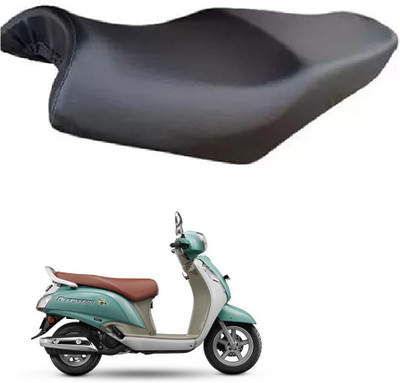 carbox ACXX1045-Removable & Washable PU Leather Waterproof Single Bike Seat Cover For Suzuki Access, Access SE, Access 125
