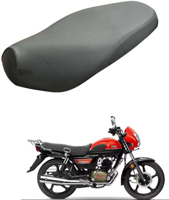 RONISH BIKE/SCOOTY/MOTORCYCLE SINGLE SEAT COVER-KL030 Single Bike Seat Cover For TVS Universal For Bike