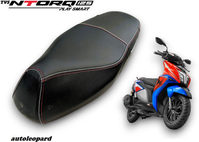 Hobi TVS NTORQ 125 SEAT COVER Single Bike Seat Cover For TVS NTorq 125